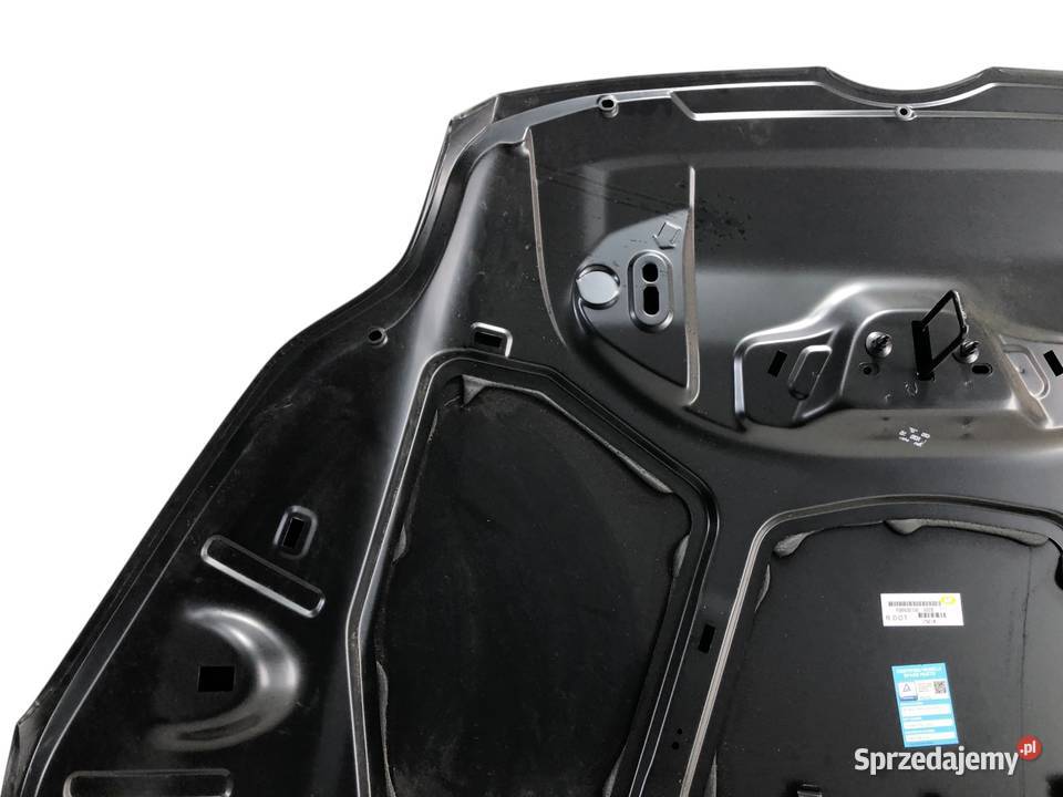 Ford Focus III MK3 122010112014 Maska Pokrywa