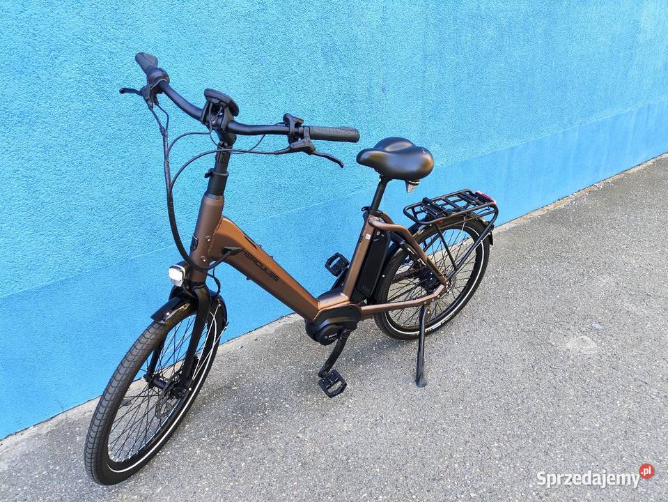 super damulaHercules Futura Compact R8 Bosch dolnośląskie Wrocław