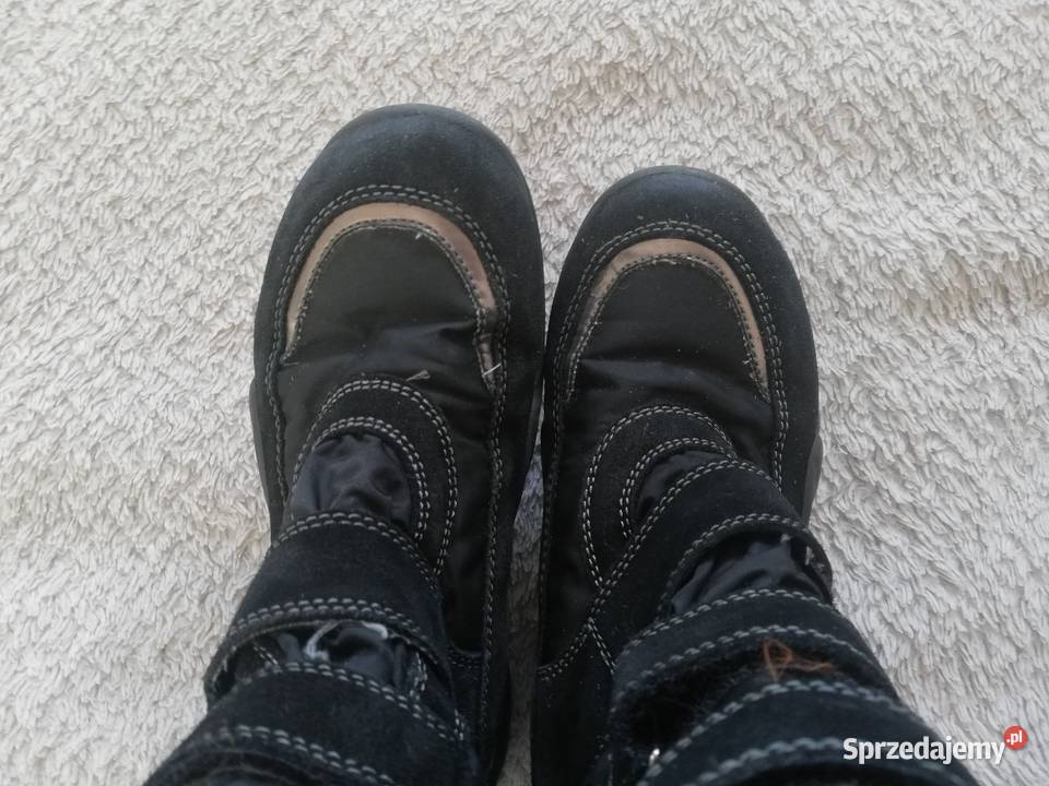 Buty dziecka śniegowce Primigi eur 35 Gdynia