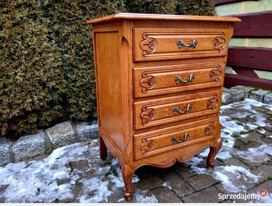 Komoda Ludwikowska Szafka Stylowa