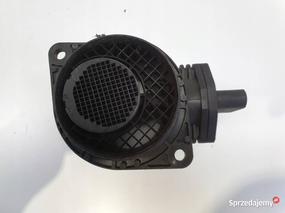 VW Golf V 19 TDI PRZEPŁYWOMIERZ POWIETRZA Przepływomierze Przepływomierze Janów sprzedam