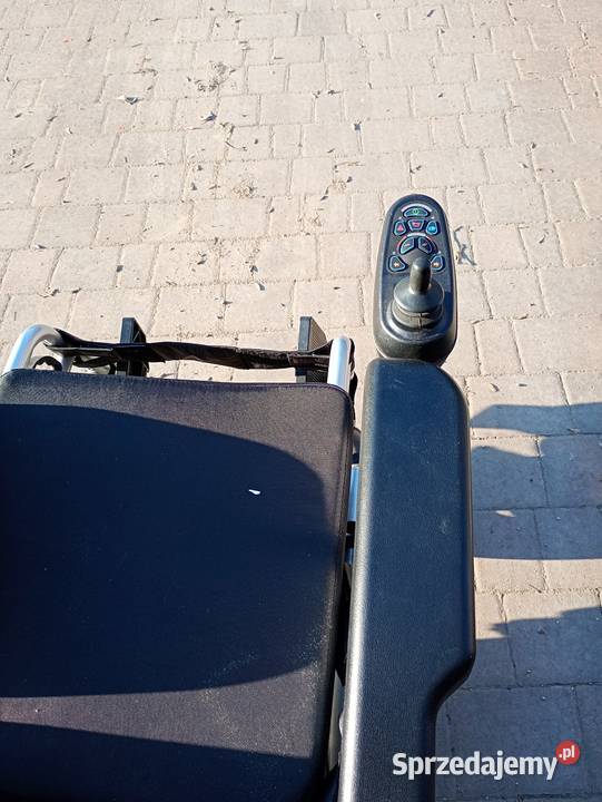 Sprzedam wózek inwalidzki elektryczny Modern Szelejewo