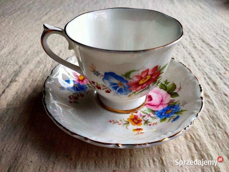 Fiiżanka ARGYLE stara angielska 1950 Kraków