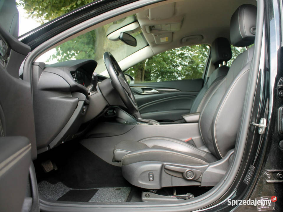 Opel Insignia 20 D 170 Automat FULL LED Skóra Zielenin