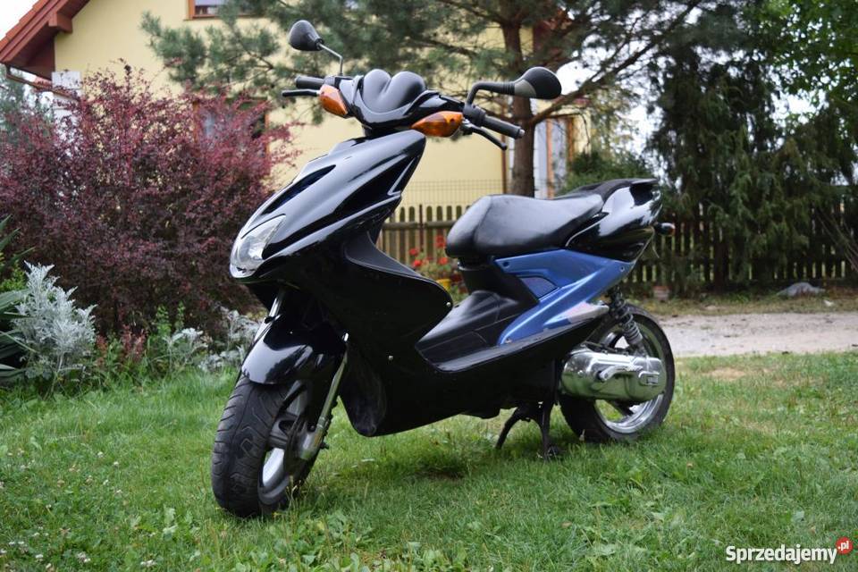 Yamaha Aerox benzyna świętokrzyskie sprzedam