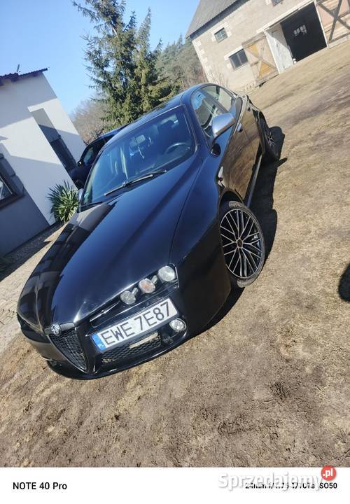 Doinwestowana Alfa Romeo Dąbie