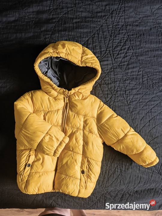 Kurki zimowe dziewczynki Kurtki i płaszcze Polskie Olędry sprzedam