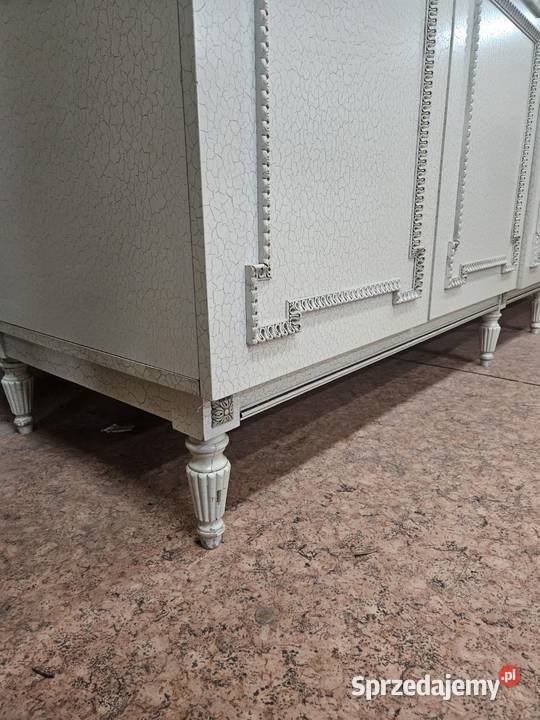 Stylowa szafa z Francji Szafy i garderoby Nowy Sącz