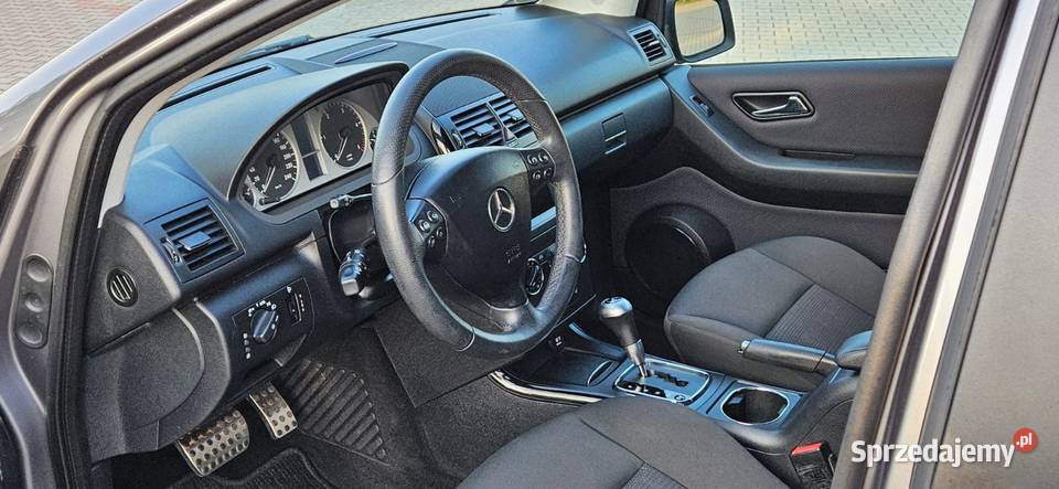 Mercedes A klasa W169 20 diesel Automat klima sprowadzony Rzeszów sprzedam