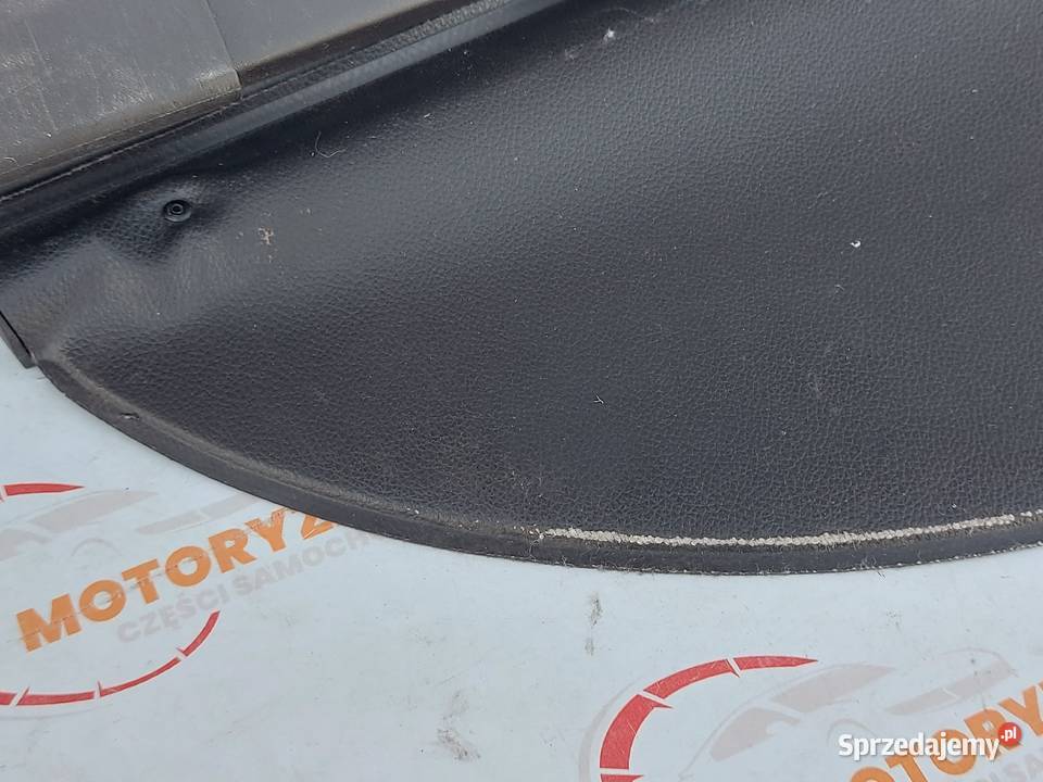 OPEL ASTRA K roleta bagażnika