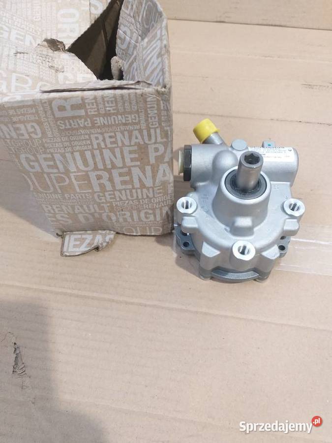 Pompa wspomagania 491103834R Pompy wspomagania Warszawa sprzedam