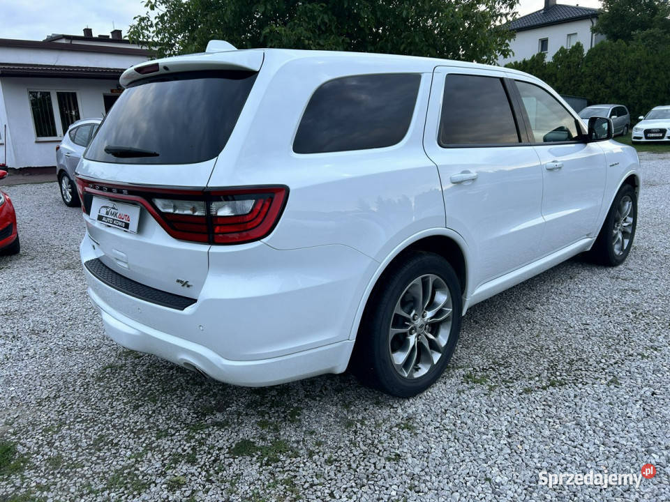 Dodge Durango Super stan GAZ 41 III 2011 365KM