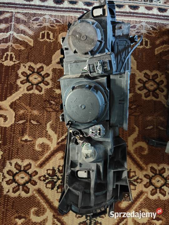 Volvo S60V70 Łapy przednie Xenon
