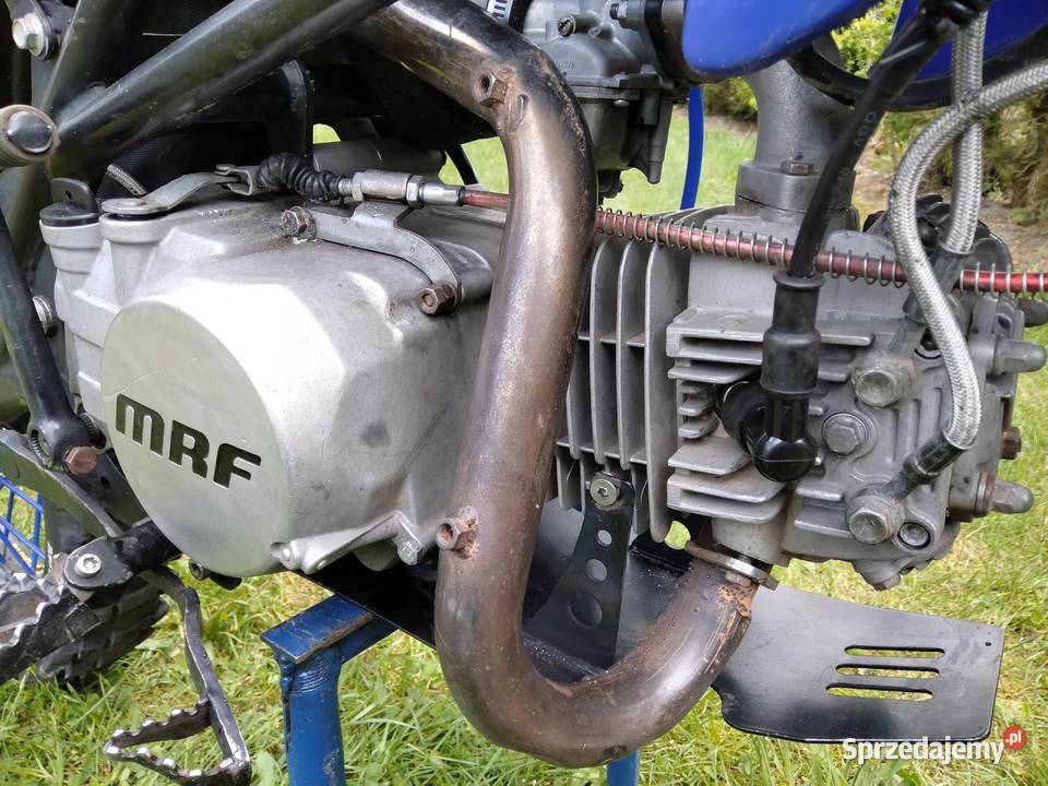 Mrf 140 RC DUŻE KOŁA Tychowo