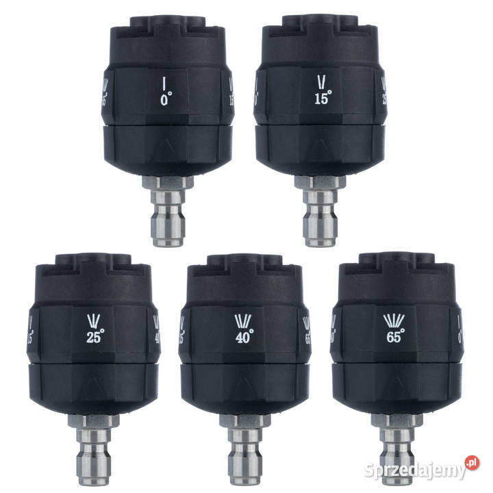 Dysza 6w1 na Szybkozłączkę 14 do Myjek małopolskie Ludźmierz