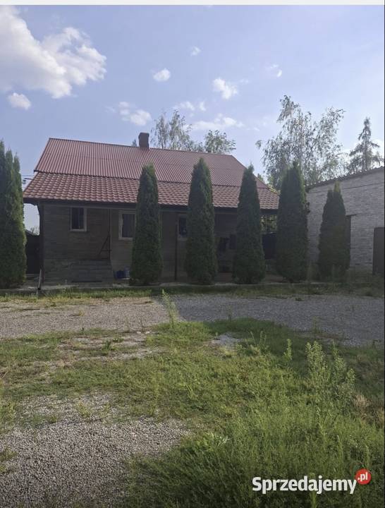 Dom z zabudowaniami i ogrodem Sprzedaż Gierczyce