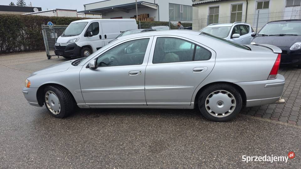 Volvo S60 Super stan Dębica