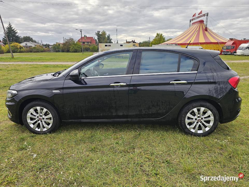 Fiat Tipo 14 95 Long LPG BRC benzyna+LPG Golina