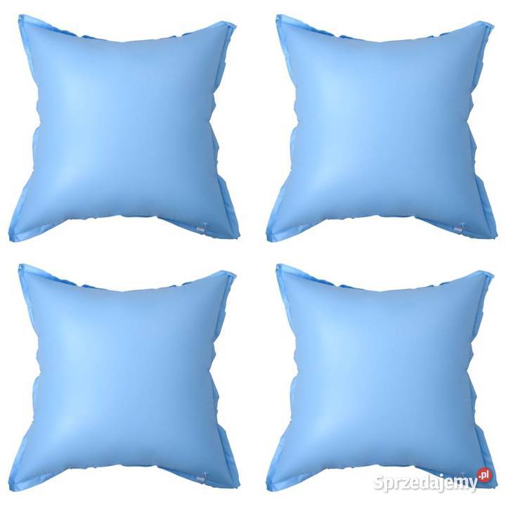 vidaXL Dmuchane poduszki na zimę do basenów