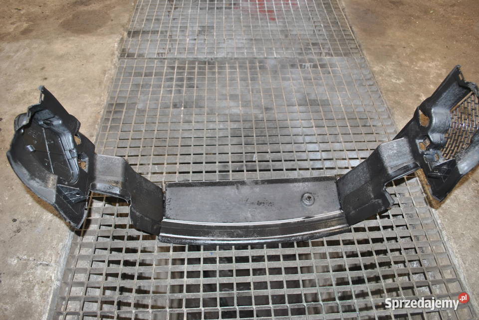 Wlot powietrza kanał główny powietrza BMW E60 osobowe sprzedam