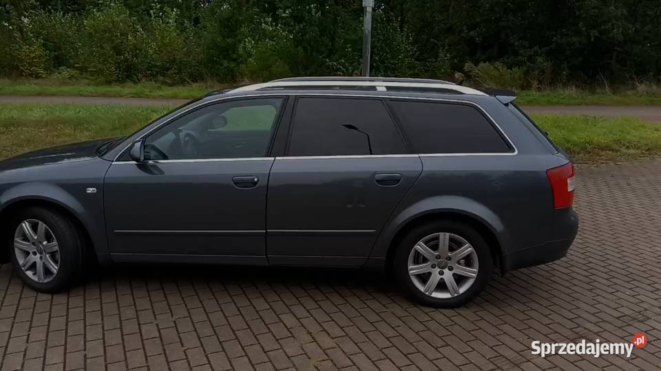 Audi A4 B6 2004r 20 ALT Słupsk