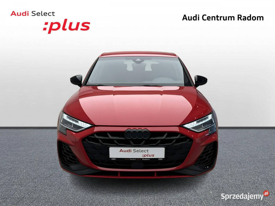 Audi S3 333 Quattro Stronic VirtualPlus Kielce