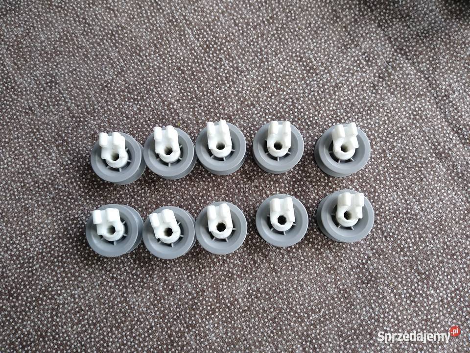 Kółka rolki kosza górnego zmywarka Amica Beko Części i Akcesoria Katowice