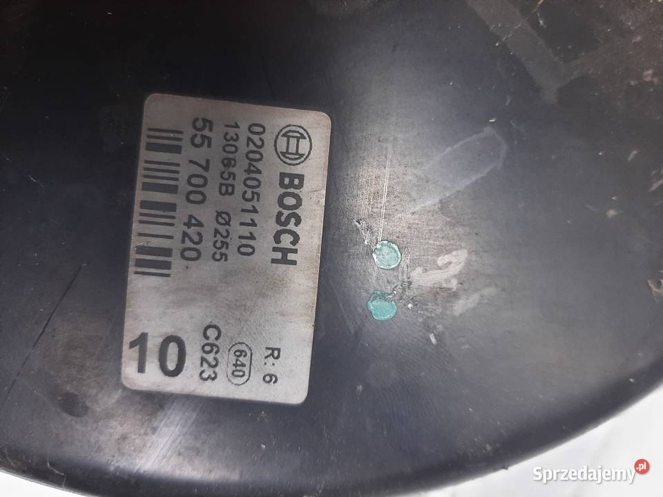 Fiat Grande Punto Evo serwo pompa hamulcowa Części samochodowe Ksawerów