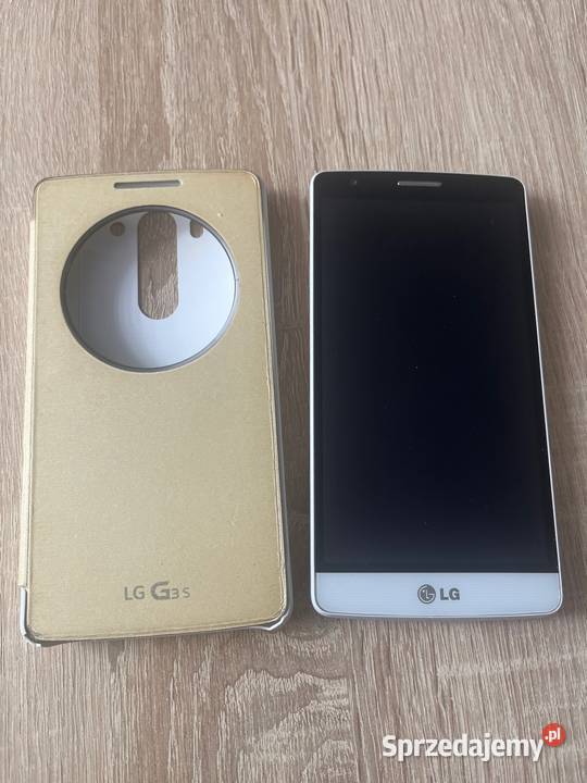 Lg G3 D722 Łódź