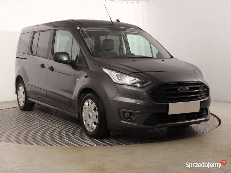 Ford Transit Connect 15 EcoBlue śląskie