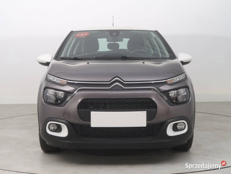 Citroen C3 12 PureTech światła LED Bielany Wrocławskie