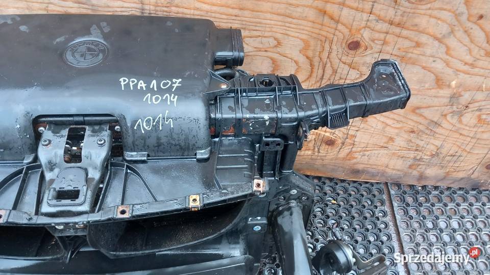 BMW E87 LIFT BENZYNA PAS PRZEDNI KOMPLET Zbierkowo