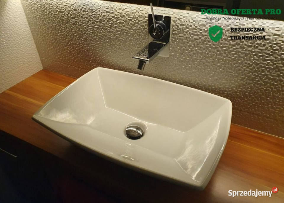 Apartament z tarasem i garażem Siedlce Gdańsk