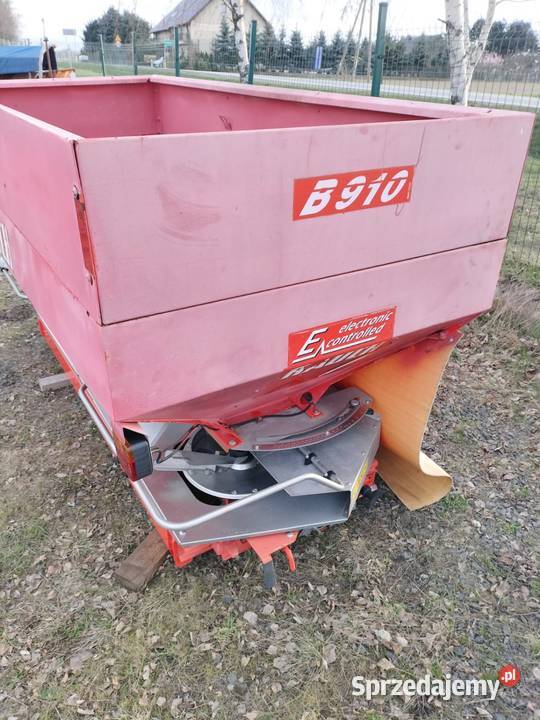 Rozsiewacz Rauch nieuszkodzony