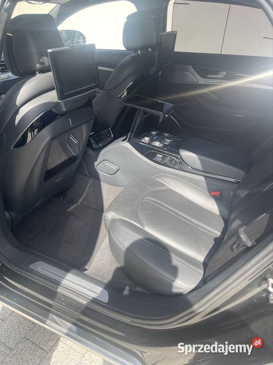 Audi A8L 42 D Wyjątkowe Wyposażenie FULL A8 Końskie