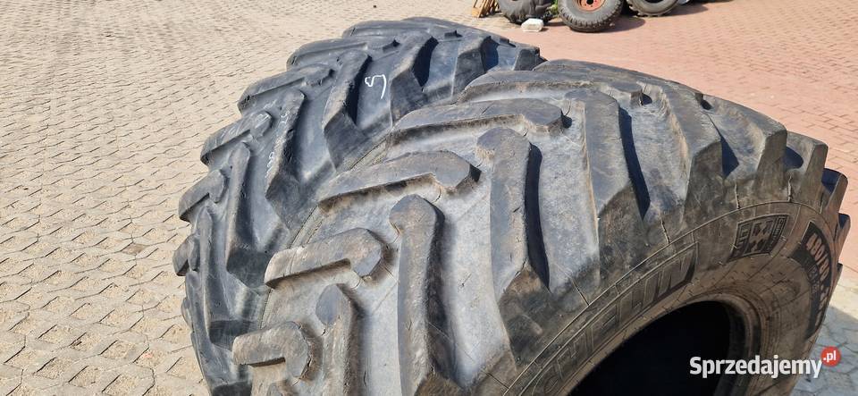 4808026 18426 184r26 Michelin 70 bieżnik bez warmińsko-mazurskie Nowe Miasto Lubawskie sprzedam