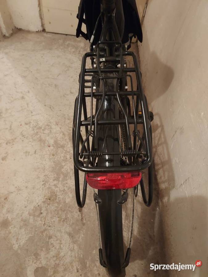 rower elektryk Łęczna sprzedam