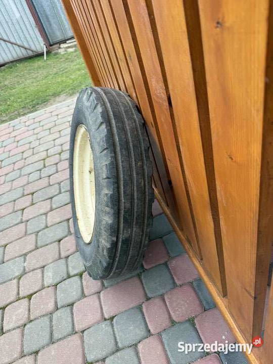 Koło Felga URSUS C330 C360 Strzyżów