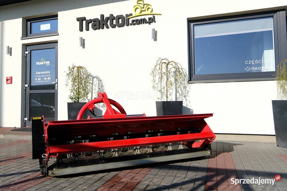 Kosiarka bijakowa z przesuwem hydraulicznym EFDH Bijakowe Tajęcina