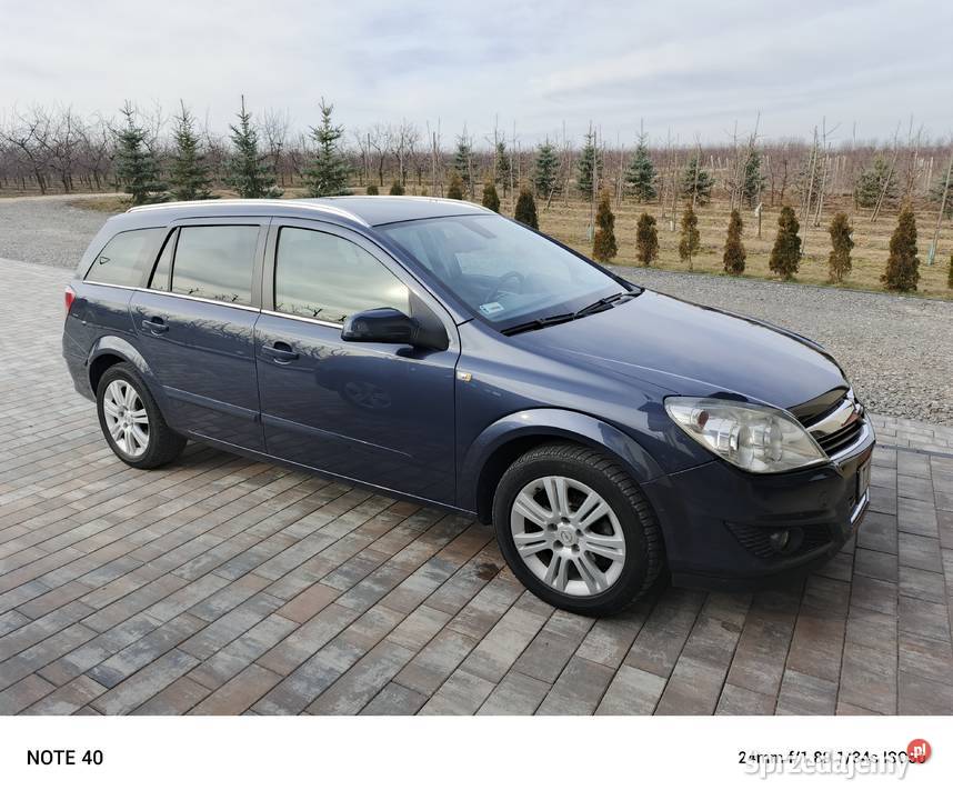 Opel Astra h Astra