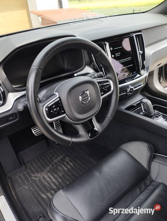 VOLVO V 60 B4 V60 lubelskie Chełm