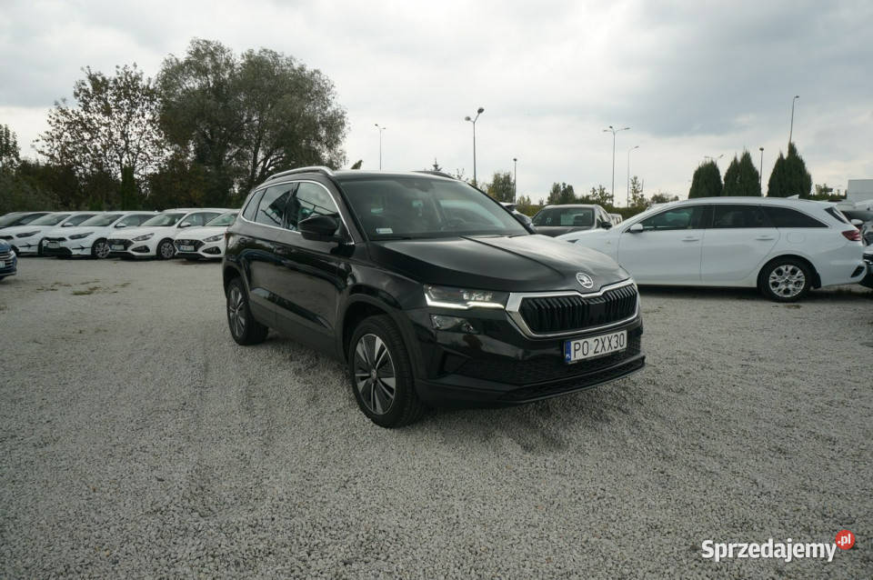 koda Karoq 20 TDI 115 SCR 4X2 Style DSG Salon