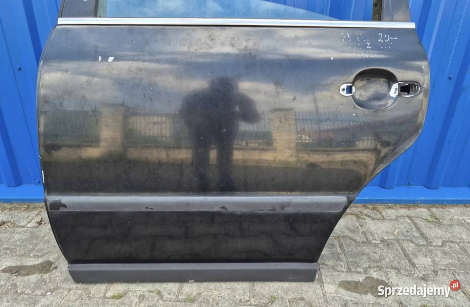 DRZWI TYŁ LEWY LEWE VW PASSAT B5 FL SEDAN LC9Z osobowe Działoszyce