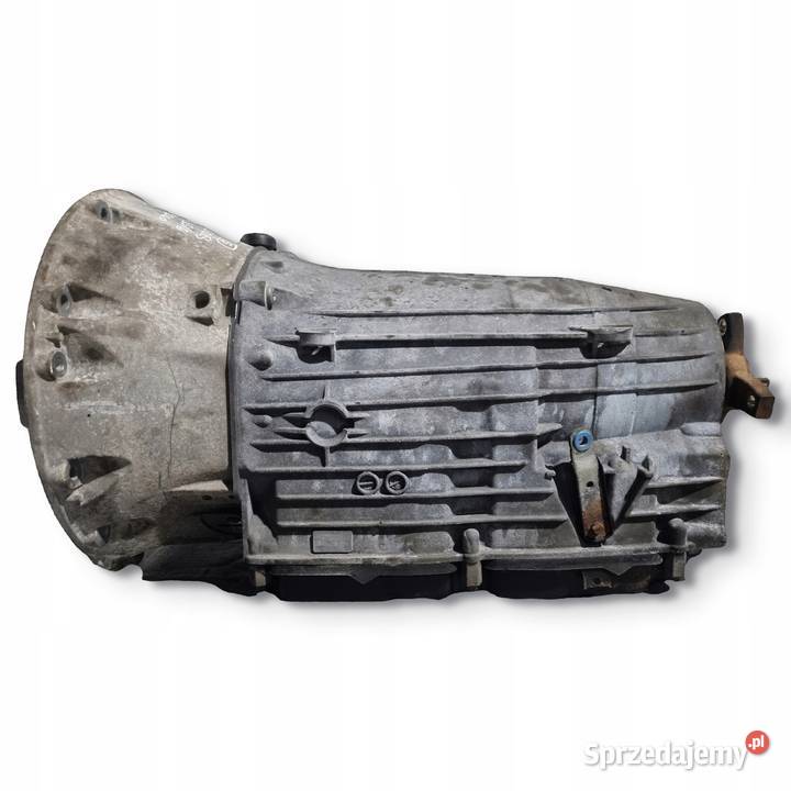 AUTOMATYCZNA SKRZYNIA BIEGÓW MERCEDES W203 CL203 osobowe Skrzynie biegów manualne