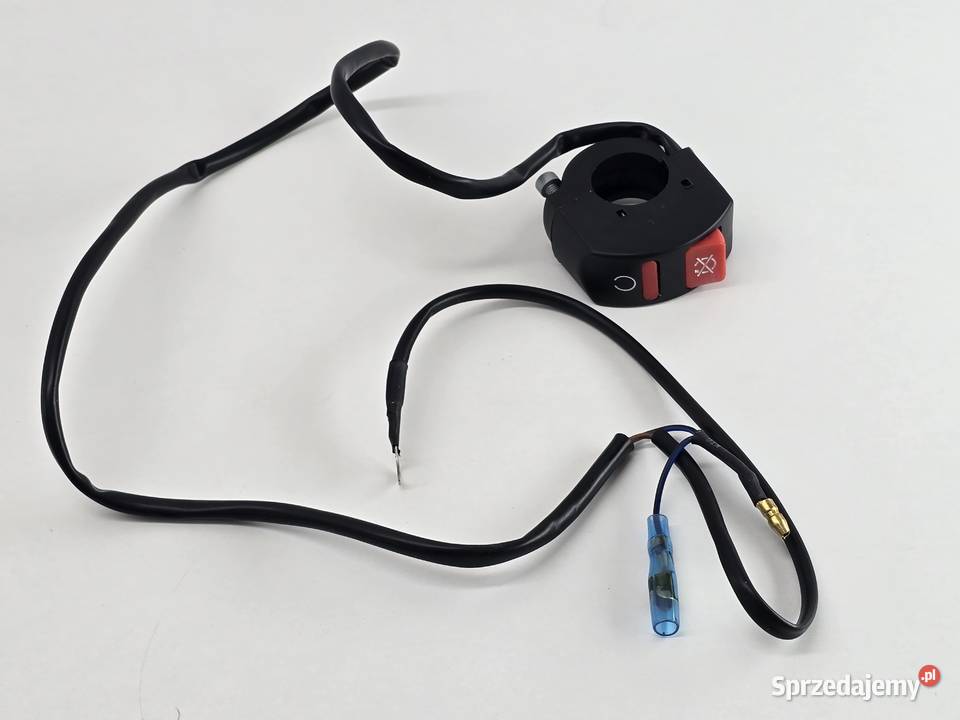 Przelacznik Wlacznik Gaszenie Husqvarna Te 300 Łódź sprzedam