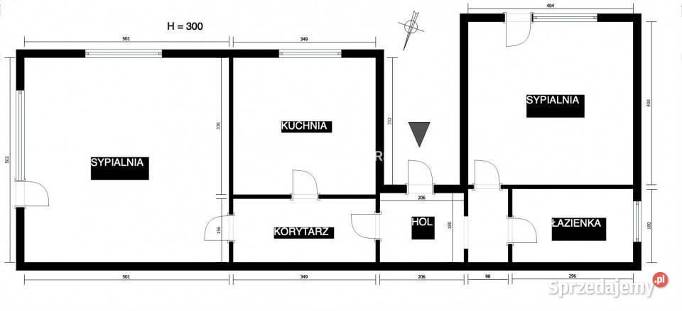 Mieszkanie sprzedam Kraków 6944m2 2 pokoje małopolskie