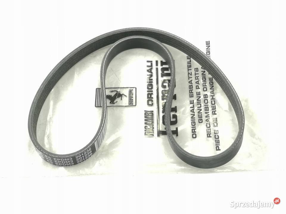 PASEK KLINOWY KOMPRESORA FERRARI 360 19992005