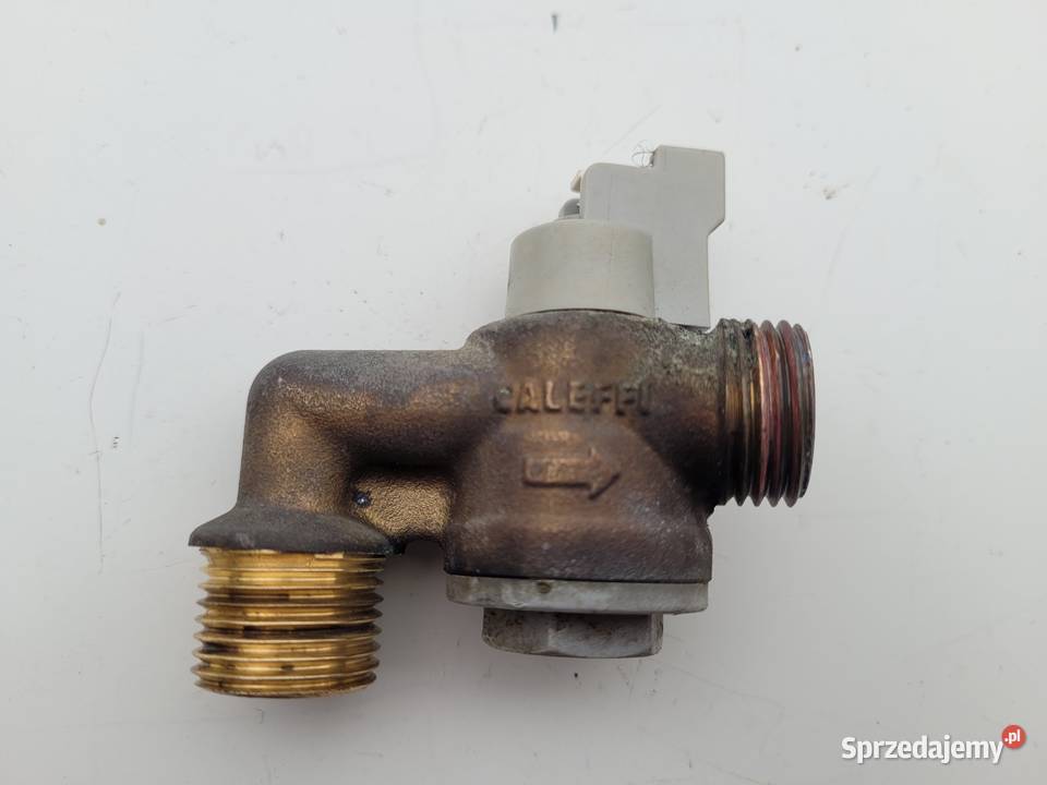 Ferroli Domina C 24 E regulator przepływu Mosina