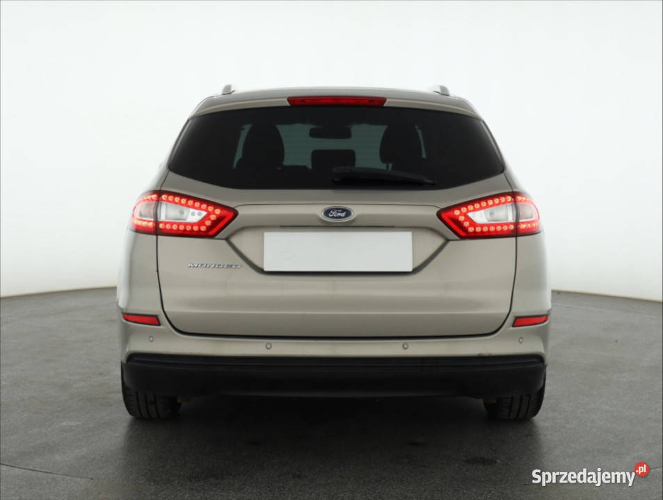 Ford Mondeo 20 TDCI mazowieckie Piaseczno