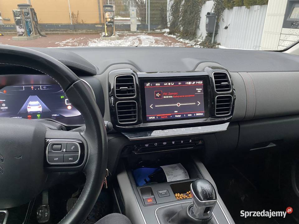 Super stan C5 Aircros Zamość